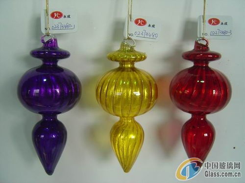 圣誕禮品,彩繪玻璃球,天使 寶應(yīng)縣永成玻璃工藝品廠