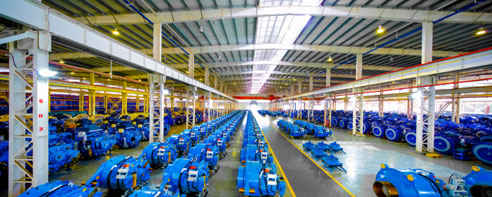 從“制造”到“智造” 南高齒攜手銳捷打造“智能工廠”新標(biāo)桿