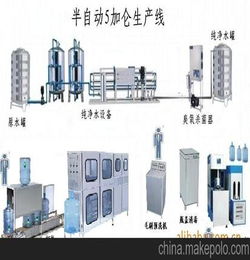 桶裝水灌裝機(jī) 打造你的桶裝水生產(chǎn)線 在線銷售