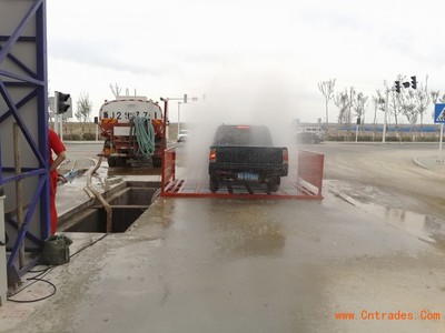 杭州工地洗車機全自動洗車機報價
