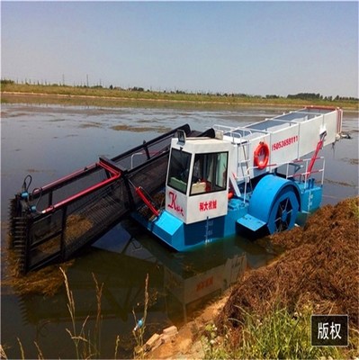 海德瀛-二手打撈船保潔船案例-打撈垃圾船職責(zé)保潔船優(yōu)勢(shì)