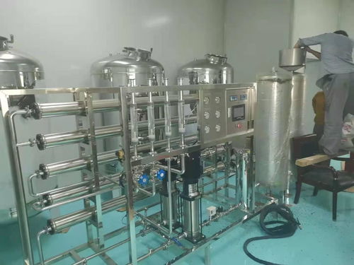 有關去離子水設備的一點一滴 康諾環保