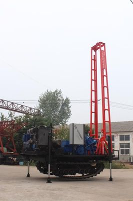 BK-實用性強降水井鉆機沖抓錐