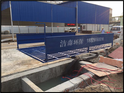 長沙工程車洗車平臺多少錢一臺-2020催銷價(jià)格