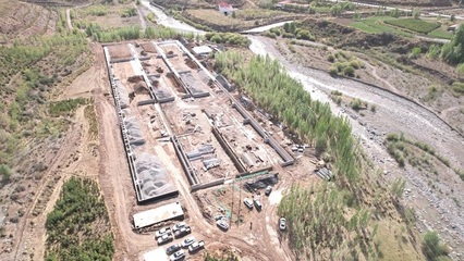 肅南:加快再生水利用體系建設 打好深度節水控水攻堅戰