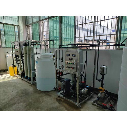 武漢去離子水設備 低能耗、低成本的水資源專用解決方案