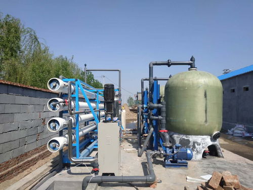 青州建宗供應20噸單級反滲透設備 純凈水凈化過濾的專業(yè)解決方案